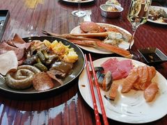 -西安W酒店·WEI全味西餐厅