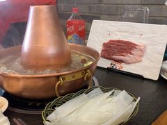-仁和四季涮肉馆(天坛南门店)