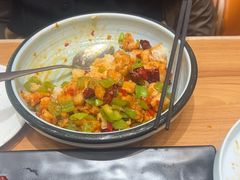 -西部马华清真兰州牛肉面·烧烤夜市(三里河店)