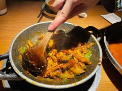 -吃饭皇帝大土家民族菜(正大广场店)