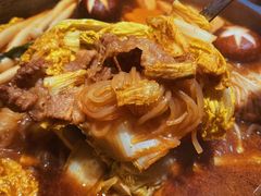 寿喜锅-KITON喜豚(清晖园店)