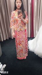 -MANLI BRIDAL婚纱