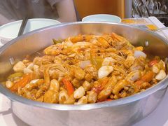 -黄记煌三汁焖锅(新佳丽江汉路店)