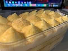 精致豆乳奶酪盒子-啊噗吐呦现场烘焙(麦凯乐店)