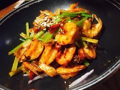 -阿罗新疆菜(人民广场店)