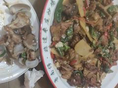 -鲁南仔·滕州炒鸡(经三路店)