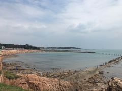-青岛第二海水浴场