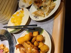 -福成自助烤肉(双桥万达店)