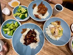 -裕记烧腊连锁餐饮(国商分店)