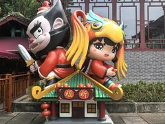 -丰都鬼城名山景区