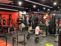 -健身者联盟(丰源大厦店)