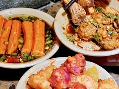 -蜀国大将老火锅(江北店)