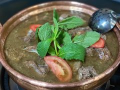 -银同牦牛肉火锅