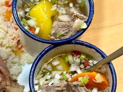 -零·壹新疆羊肉抓饭