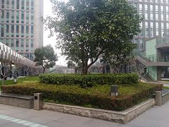 -陆家嘴世纪金融广场