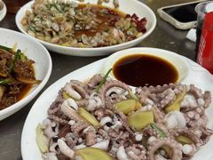 -健跳小海鲜(人民路店)