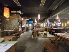 大堂-蜀大侠火锅(少陵路店)