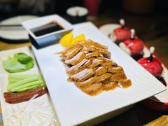 -食欲老院子荆芥疙瘩汤(公园茂店)