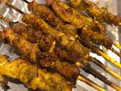 -新疆阿卜杜拉烧烤餐厅(四方坪店)