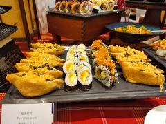 -索菲特酒店 · 云尚天际自助餐厅