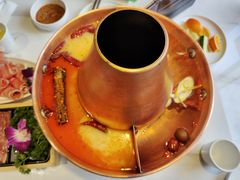-祥源胡同·涮牛羊肉火锅(花桥店)