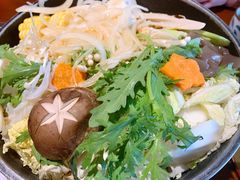 寿喜锅两人餐-有喜屋·深夜食堂(北京西路店)