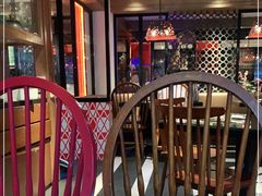 大堂-江边城外烤全鱼(方庄时代购物中心店)