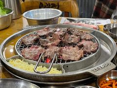 -姜虎东白丁烤肉(虹桥天地店)