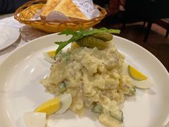 莫斯科什锦土豆沙拉-维兰西餐(万泉河店)
