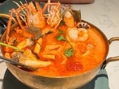 -芭札·Thai泰国餐厅(同和金铂天地店)