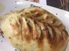 烤山东大包-木屋烧烤(万德庄店)