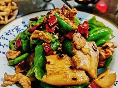 小炒肉-神仙钵湘香土菜馆(光华路店)
