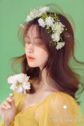 -艾米丽婚纱礼服