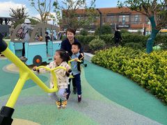 -季高兔窝窝亲子园(上海薰衣草公园店)