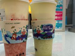 -LELECHA乐乐茶(新街口大洋店)