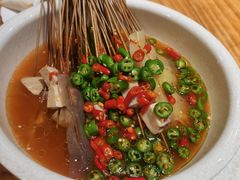 -嘉州叶婆婆钵钵鸡(建设路店)