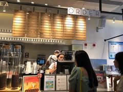 -喜茶(东莞汇一城店)