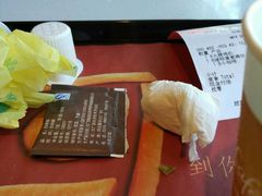 -麦当劳(宾水西道店)