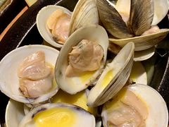 牛油炒贵妃蚌-小山日本料理(兴业太古汇店)