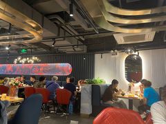 大堂-斗牛士牛排(南京东路店)