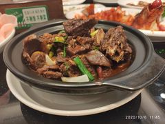 红烧羊肉-季市阳光美食(阳光国际店)