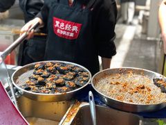 -黑色经典臭豆腐·湖南特产(步行街店)
