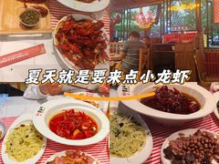 -霸王虾·麻辣小龙虾(清水河公园店)