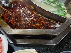 鸳鸯锅底-巴国口福火锅(石桥铺店)
