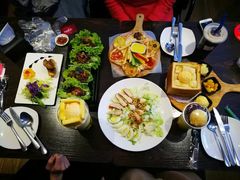 -酷公社·榴莲披萨(太原街店)