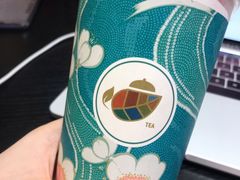 桂花引-茶话弄(咖啡·中贸广场店)