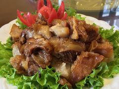 酱牛窝骨-老仁义·清真菜(太古街店)