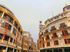 -汕头市小公园