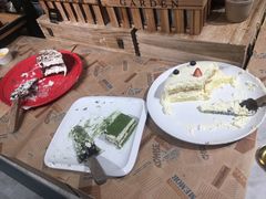 -晶丽香榭自助餐(南京大饭店)