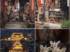 -巍山古城-拱辰楼